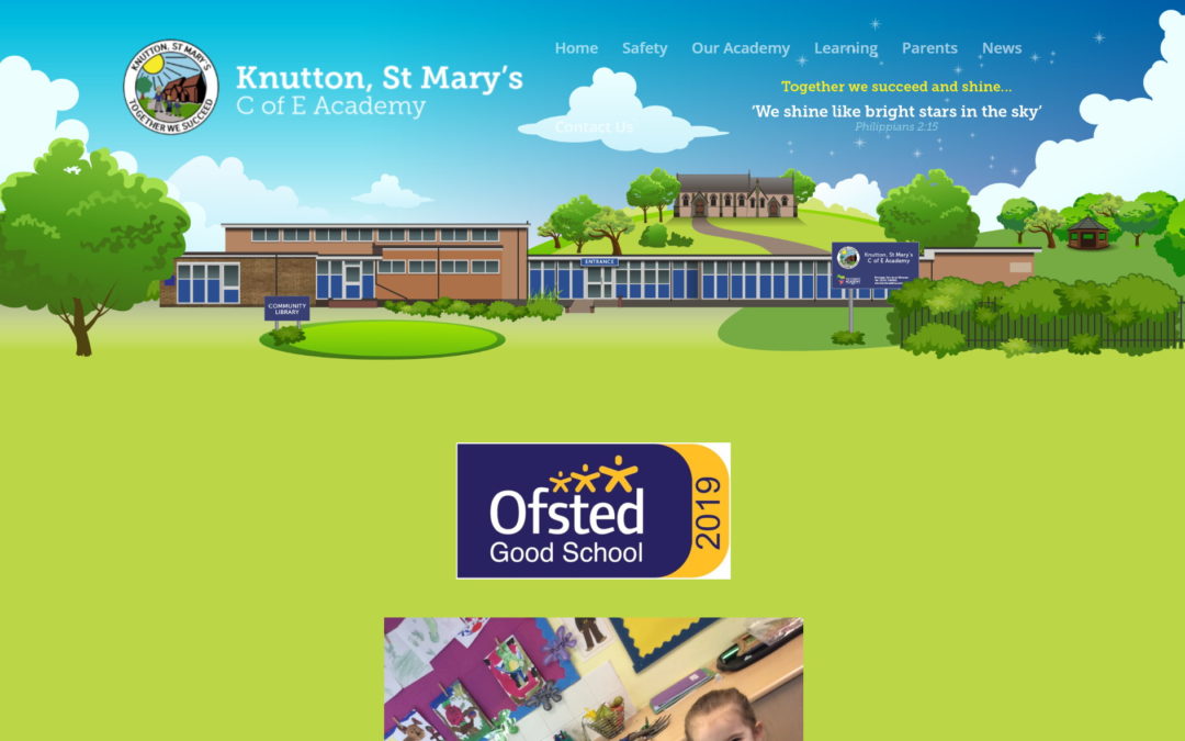 Knutton St Mary’s Academy