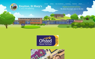 Knutton St Mary’s Academy