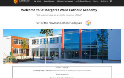 St Margaret Ward Catholic Academy