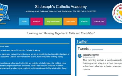 St Joseph’s Catholic Academy