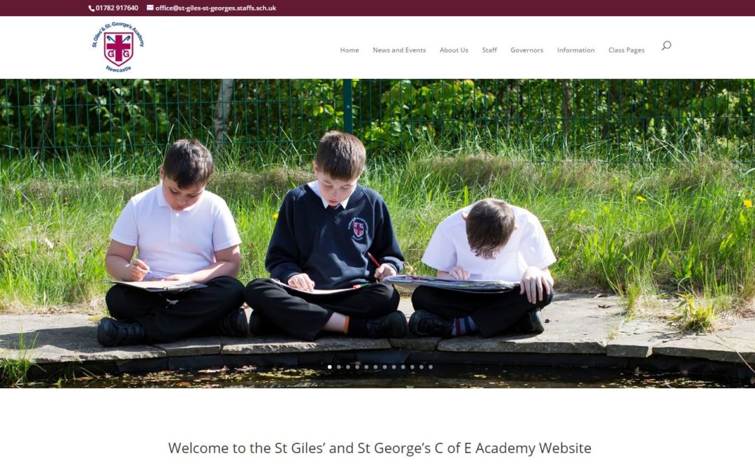 St Giles’ and St George’s C of E Academy